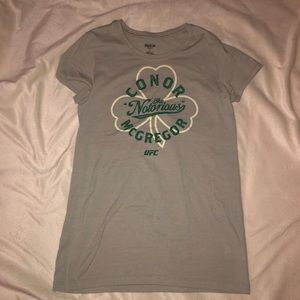 Conor McGregor t-shirt